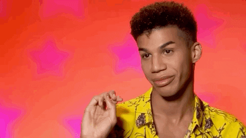 all stars season 4 flirting GIF by RuPaul's Drag Race