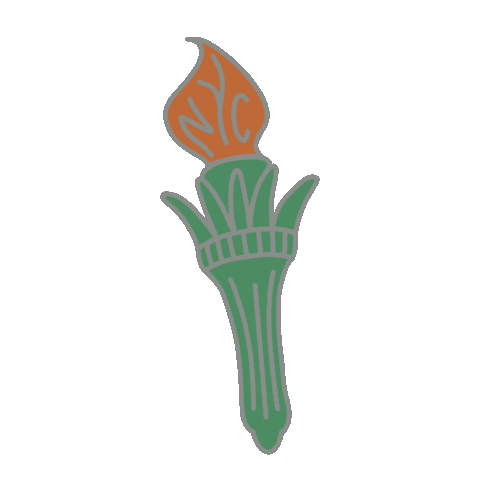 Newyork Sticker
