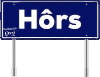 Horst Sticker
