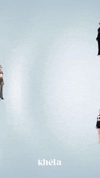 Fashion Style GIF by khelathelabel