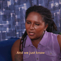 feminism strong opinions GIF by Strong Opinions Loosely Held