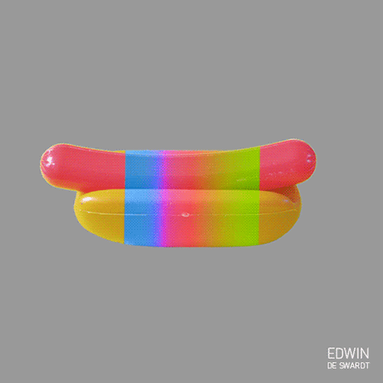 nonaryder spin hot dog edwin de swardt GIF