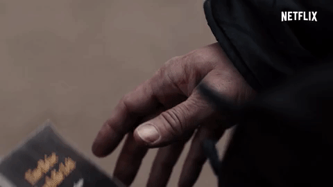 Dark GIF by NETFLIX - Find & Share on GIPHY